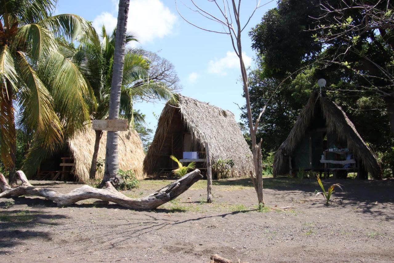 ホテル La Sirenita - Ometepe Altagracia エクステリア 写真