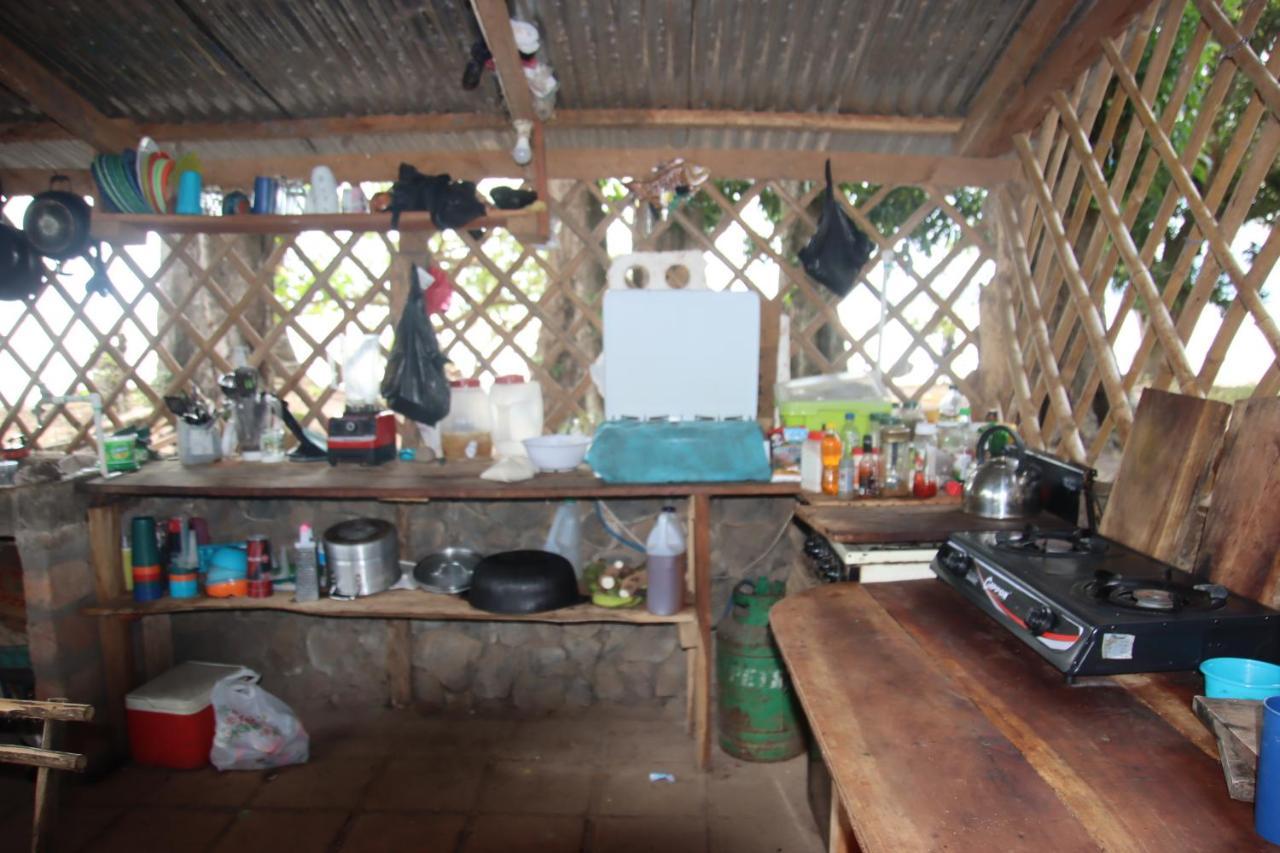 ホテル La Sirenita - Ometepe Altagracia エクステリア 写真