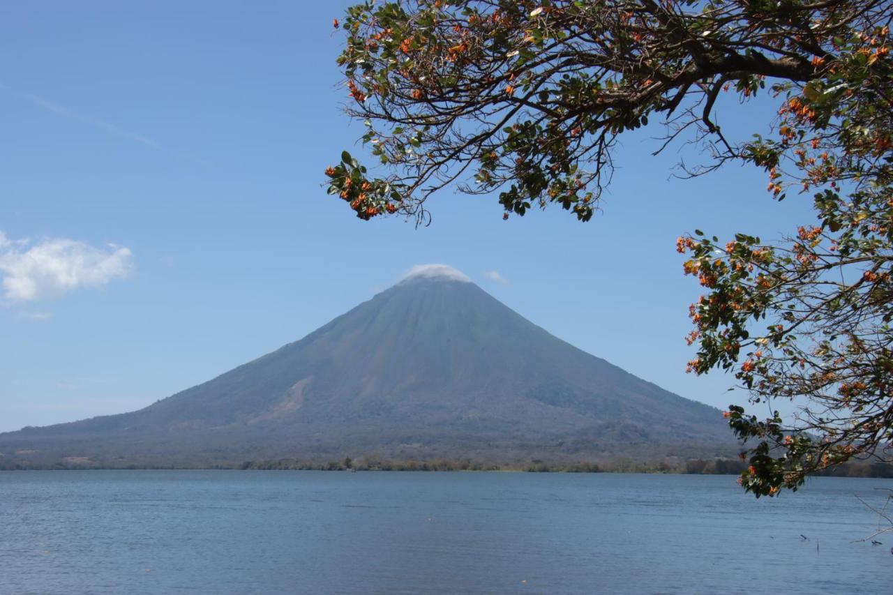 ホテル La Sirenita - Ometepe Altagracia エクステリア 写真