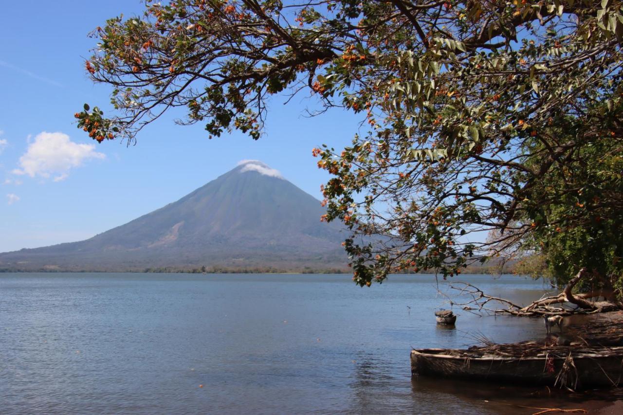 ホテル La Sirenita - Ometepe Altagracia エクステリア 写真