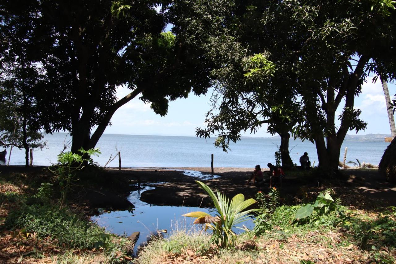 ホテル La Sirenita - Ometepe Altagracia エクステリア 写真