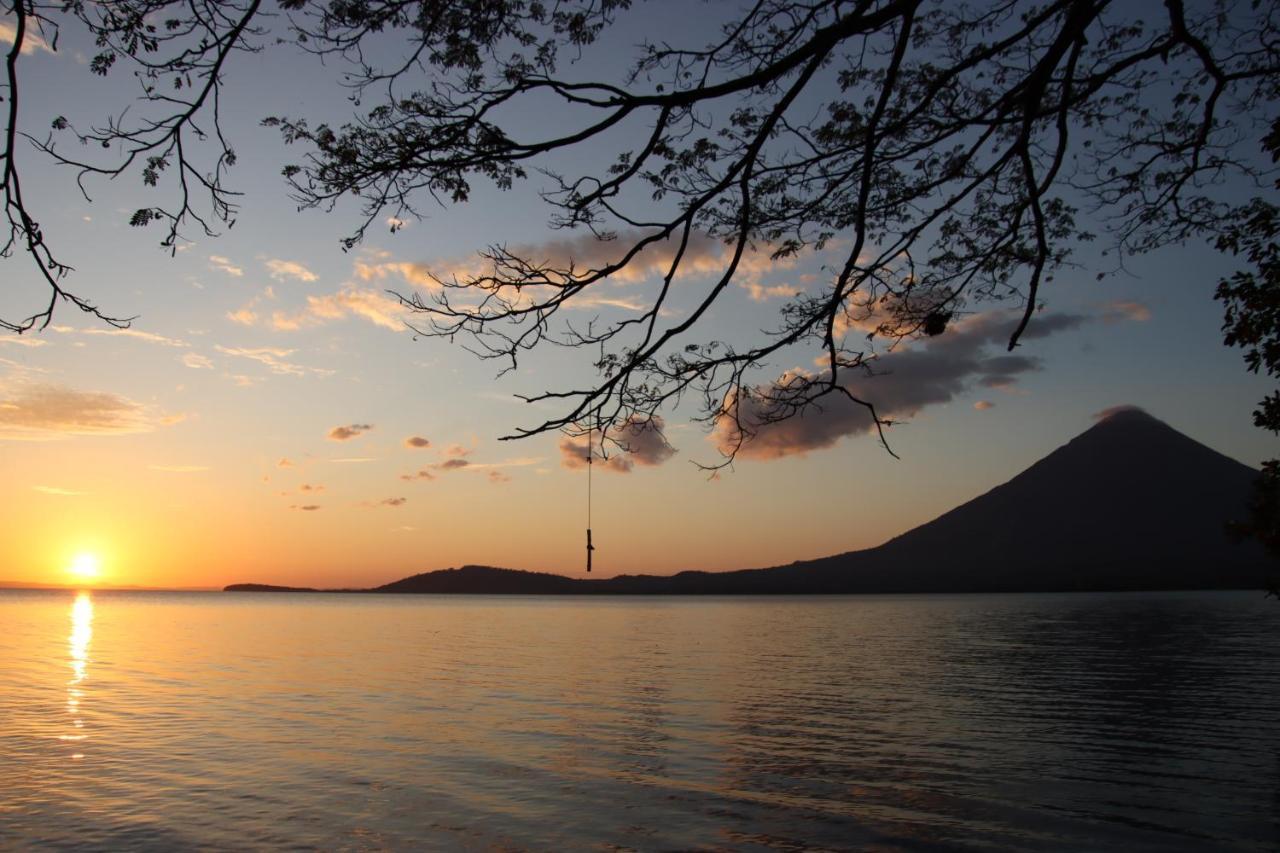 ホテル La Sirenita - Ometepe Altagracia エクステリア 写真