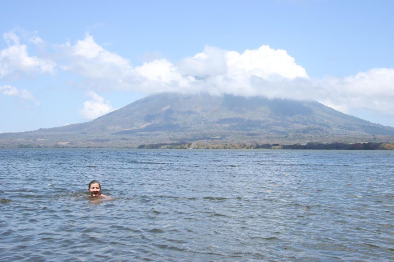 ホテル La Sirenita - Ometepe Altagracia エクステリア 写真