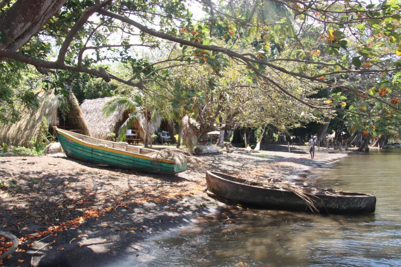 ホテル La Sirenita - Ometepe Altagracia エクステリア 写真
