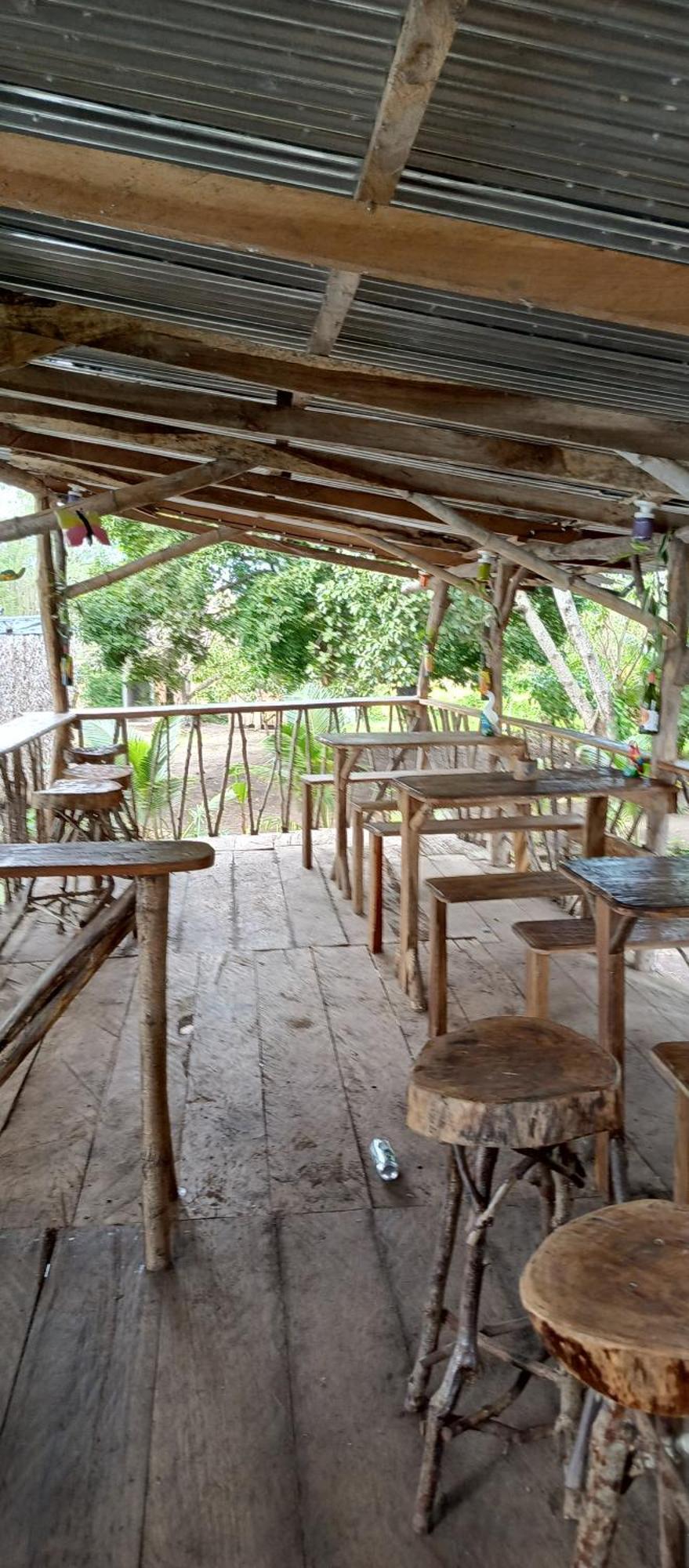 ホテル La Sirenita - Ometepe Altagracia エクステリア 写真