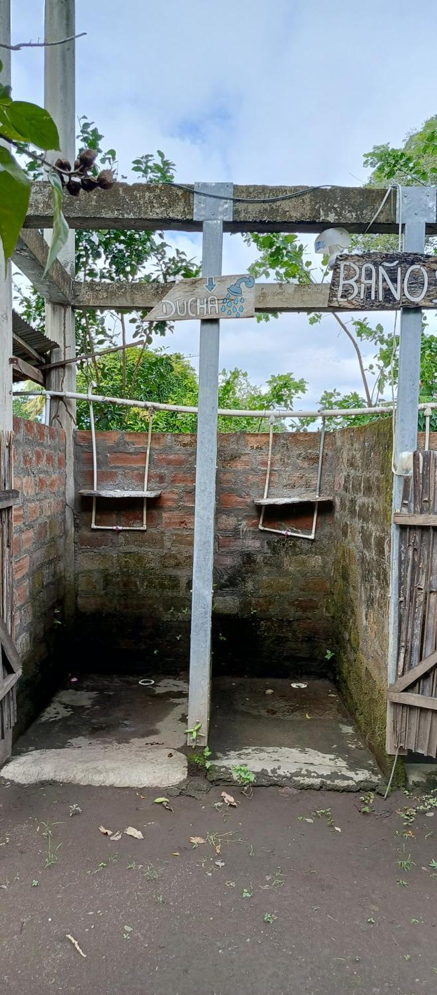 ホテル La Sirenita - Ometepe Altagracia エクステリア 写真
