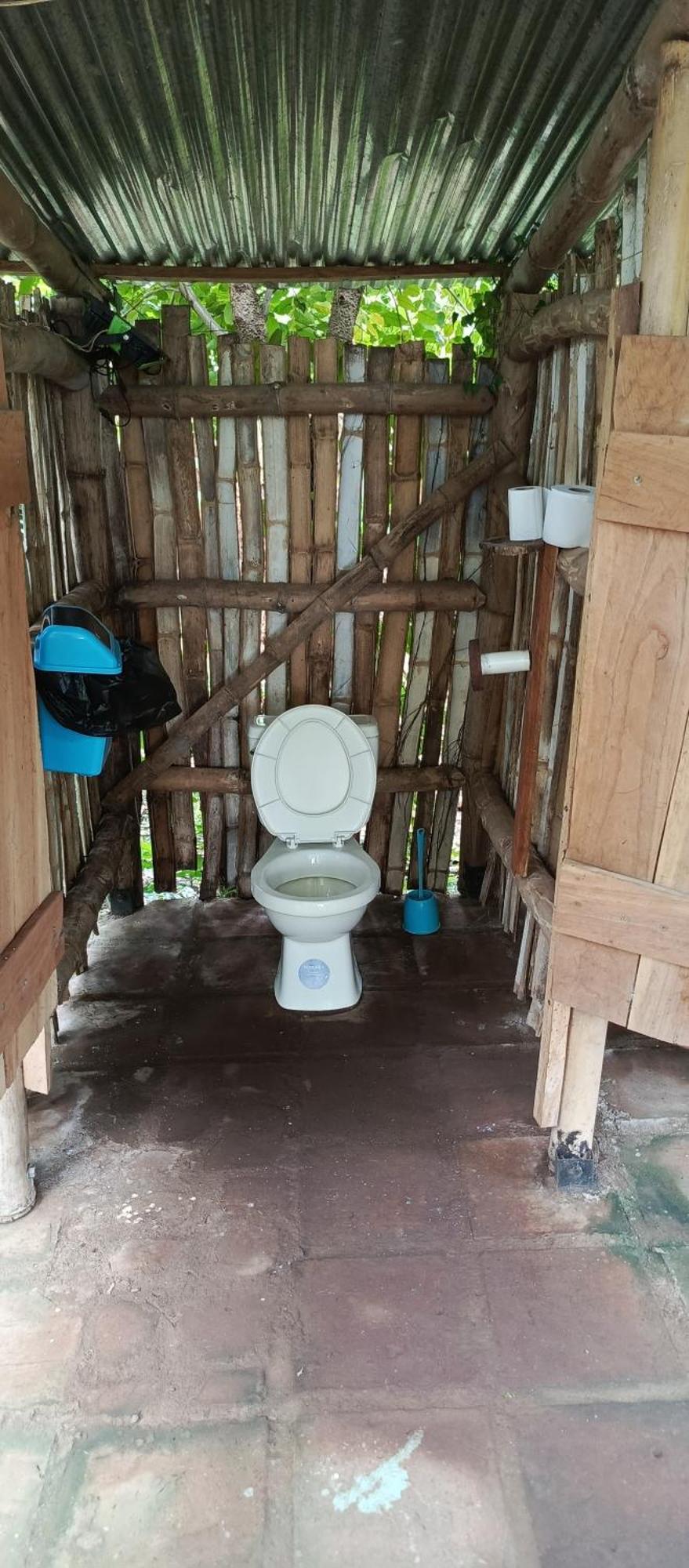 ホテル La Sirenita - Ometepe Altagracia エクステリア 写真