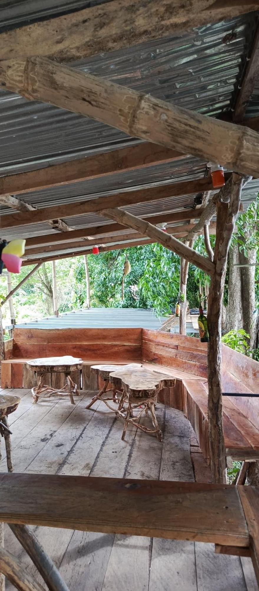 ホテル La Sirenita - Ometepe Altagracia エクステリア 写真