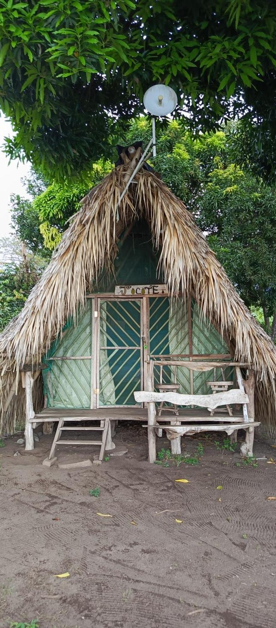 ホテル La Sirenita - Ometepe Altagracia エクステリア 写真