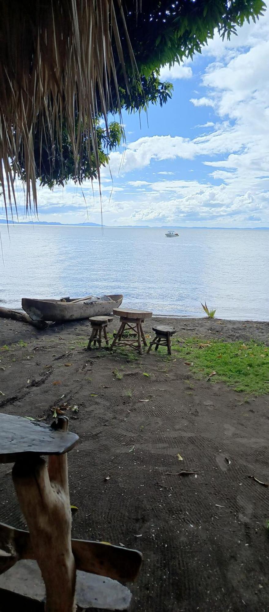 ホテル La Sirenita - Ometepe Altagracia エクステリア 写真