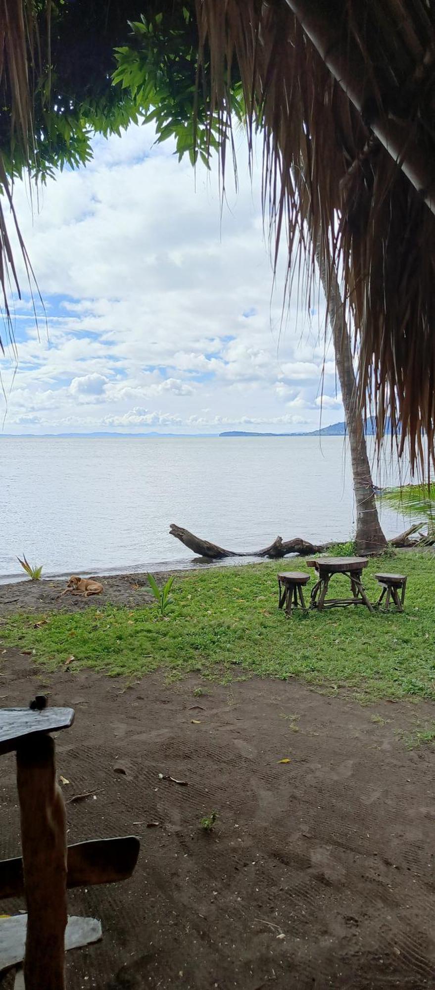ホテル La Sirenita - Ometepe Altagracia エクステリア 写真