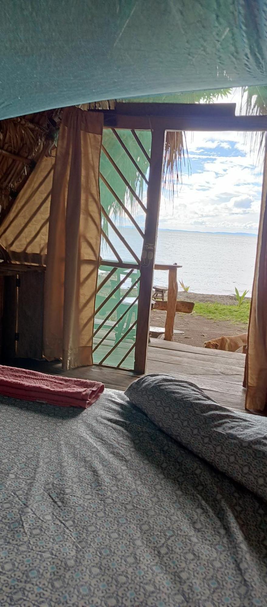 ホテル La Sirenita - Ometepe Altagracia エクステリア 写真