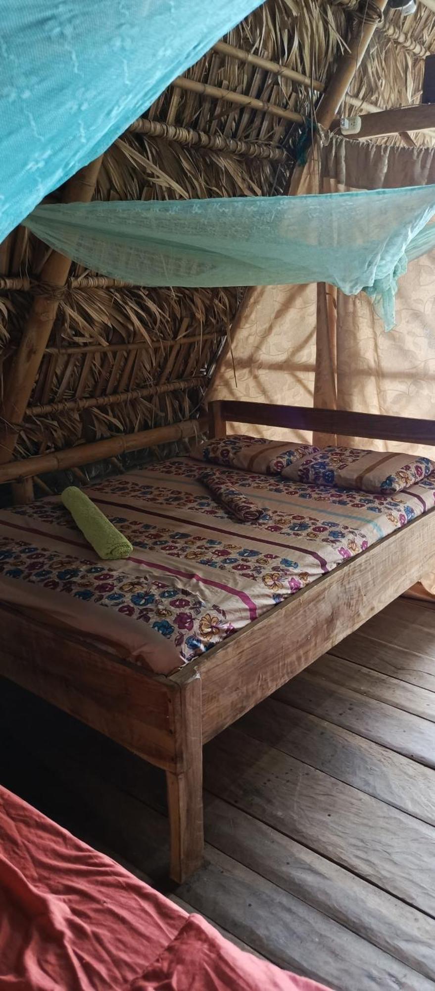 ホテル La Sirenita - Ometepe Altagracia エクステリア 写真